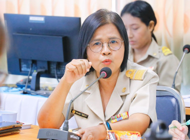 ประชุมเชิงปฏิบัติการขับเคลื่อนแผนงานการชำระบัญชีสหกรณ์และกลุ่มเกษตรกร ประจำปีงบประมาณ พ.ศ.2569 โดยมี นางจันทิมา ชะตาญาณ ผู้อำนวยการกลุ่มตรวจการสหกรณ์ เป็นผู้ดำเนินการประชุม และ นางสาวศิริวรรณ โพธิ์ถาวร ผู้อำนวยการสำนักงานตรวจบัญชีสหกรณ์นครศรีธรรมราช ให้แ ... พารามิเตอร์รูปภาพ 59